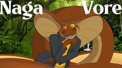 vore naga|Sage's Voracious Jungle Encounter: [Naga Vore ASMR .